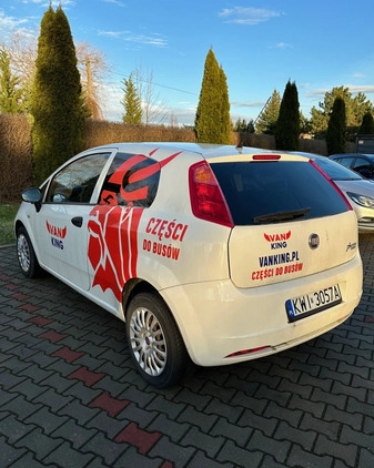 Fiat Punto cena 10000 przebieg: 191000, rok produkcji 2011 z Niepołomice małe 92